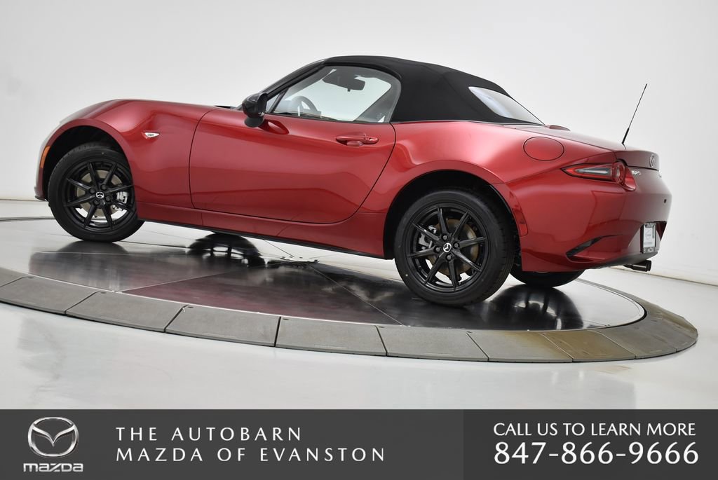 New 2026 MAZDA MX-5 Miata Sport RWD image 6