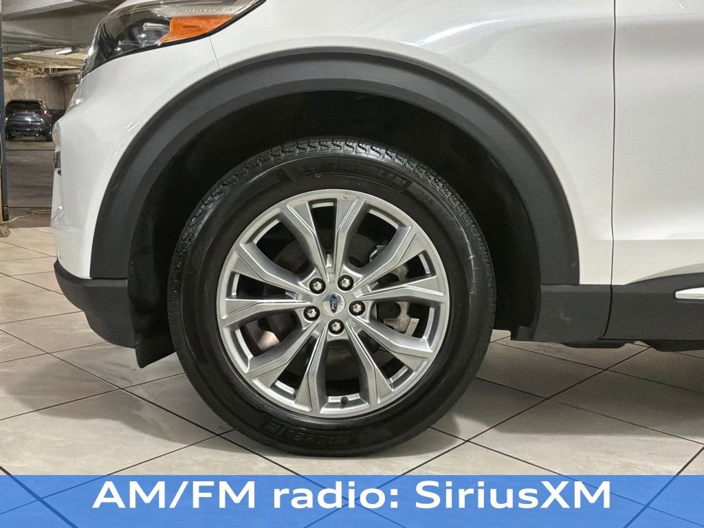 Used 2023 Ford Explorer Limited w/ Limited Technology Package AWD/4WD image 15