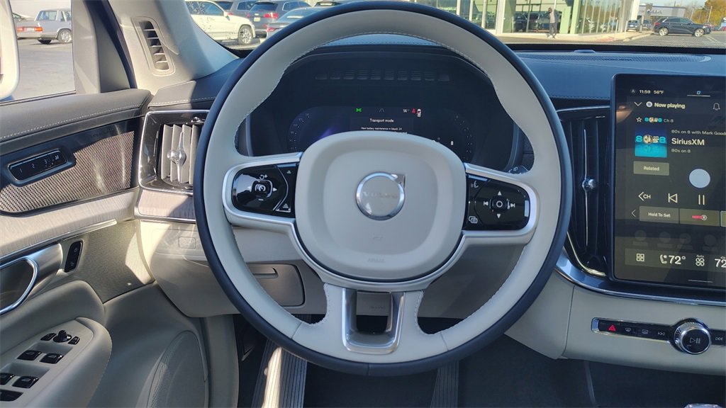 New 2026 Volvo XC90 B6 Ultra image 13