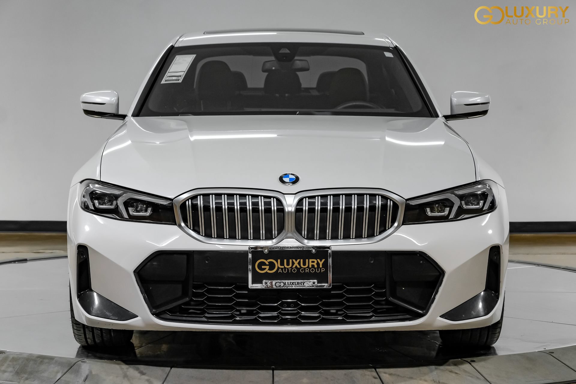 Used 2026 BMW 330i xDrive Sedan AWD/4WD image 6
