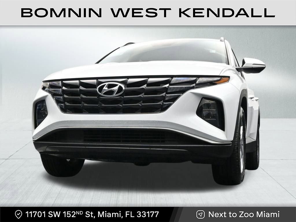 Used 2022 Hyundai Tucson SEL image 27