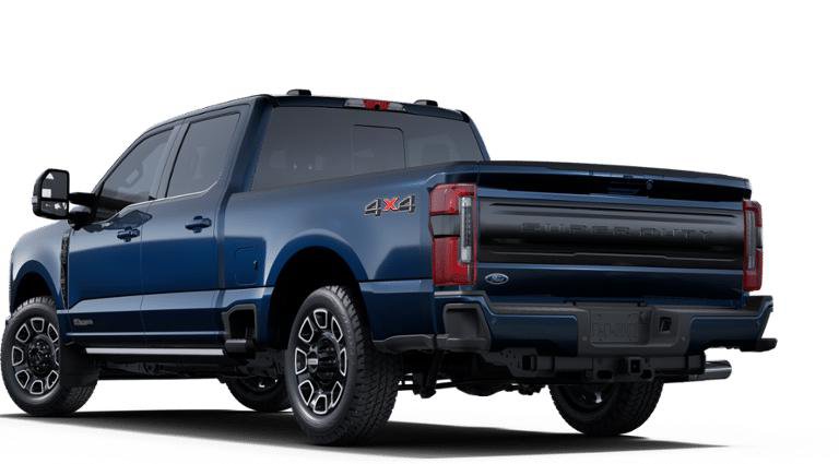 New 2025 Ford F250 Platinum image 2
