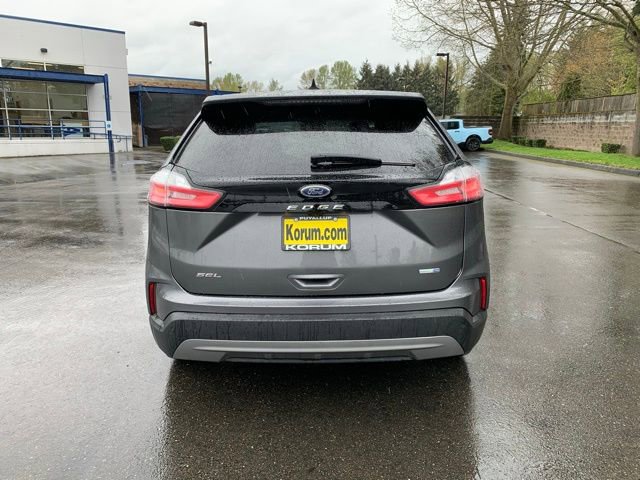 Used 2024 Ford Edge SEL AWD/4WD image 4