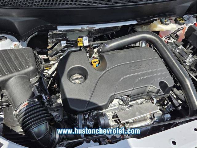 New 2027 Chevrolet Equinox RS w/ Safety and Technology Package FWD image 20