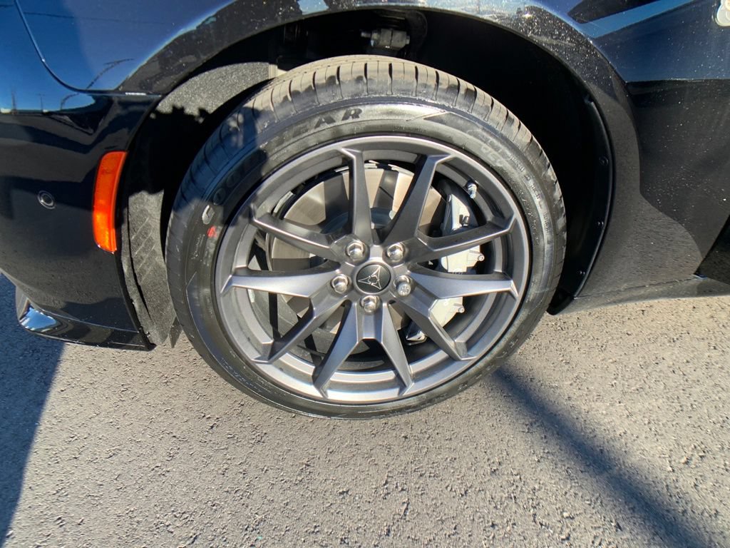 New 2026 Dodge Charger Scat Pack w/ Blacktop Package AWD/4WD image 27