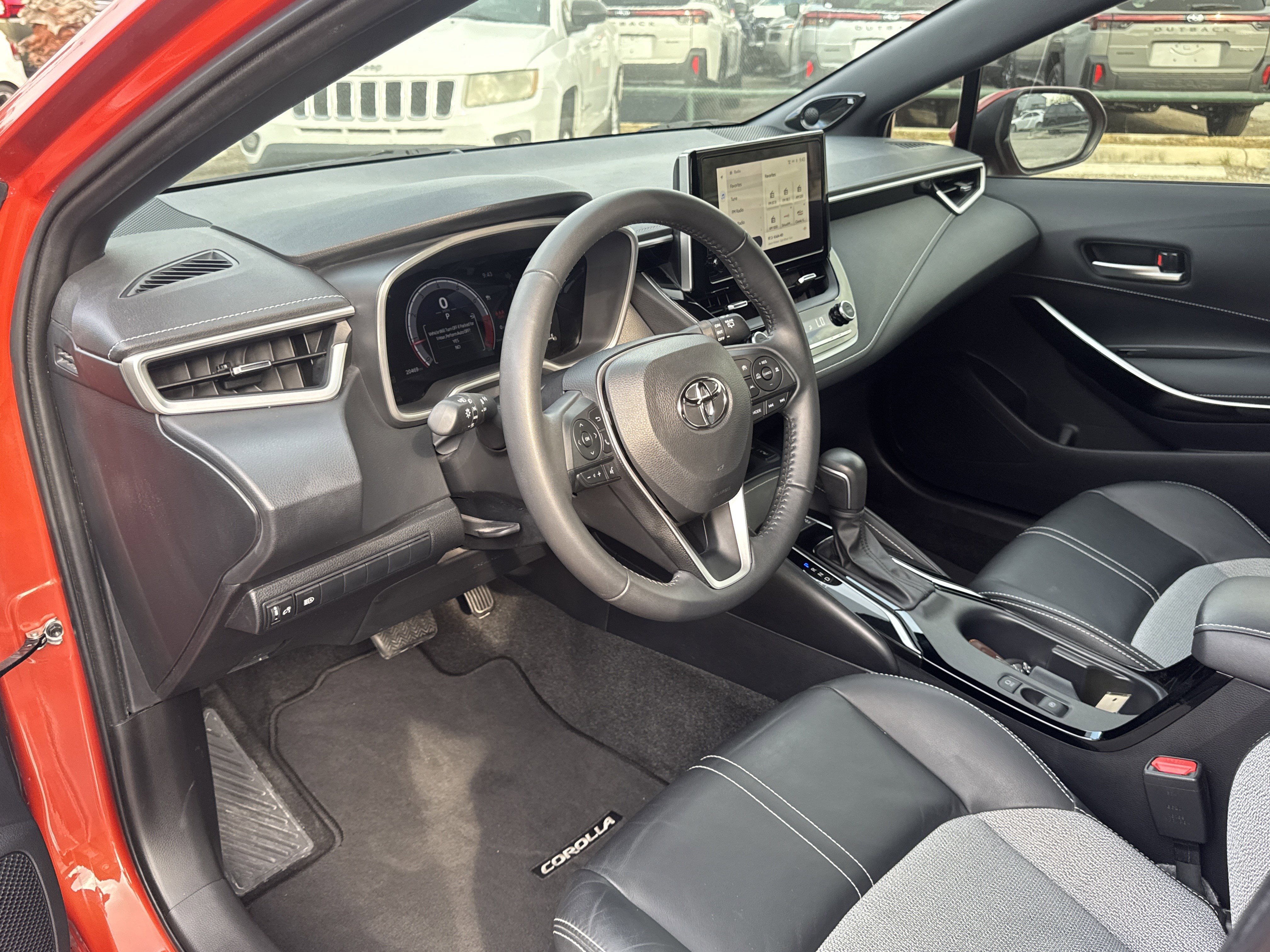Used 2023 Toyota Corolla XSE FWD image 24