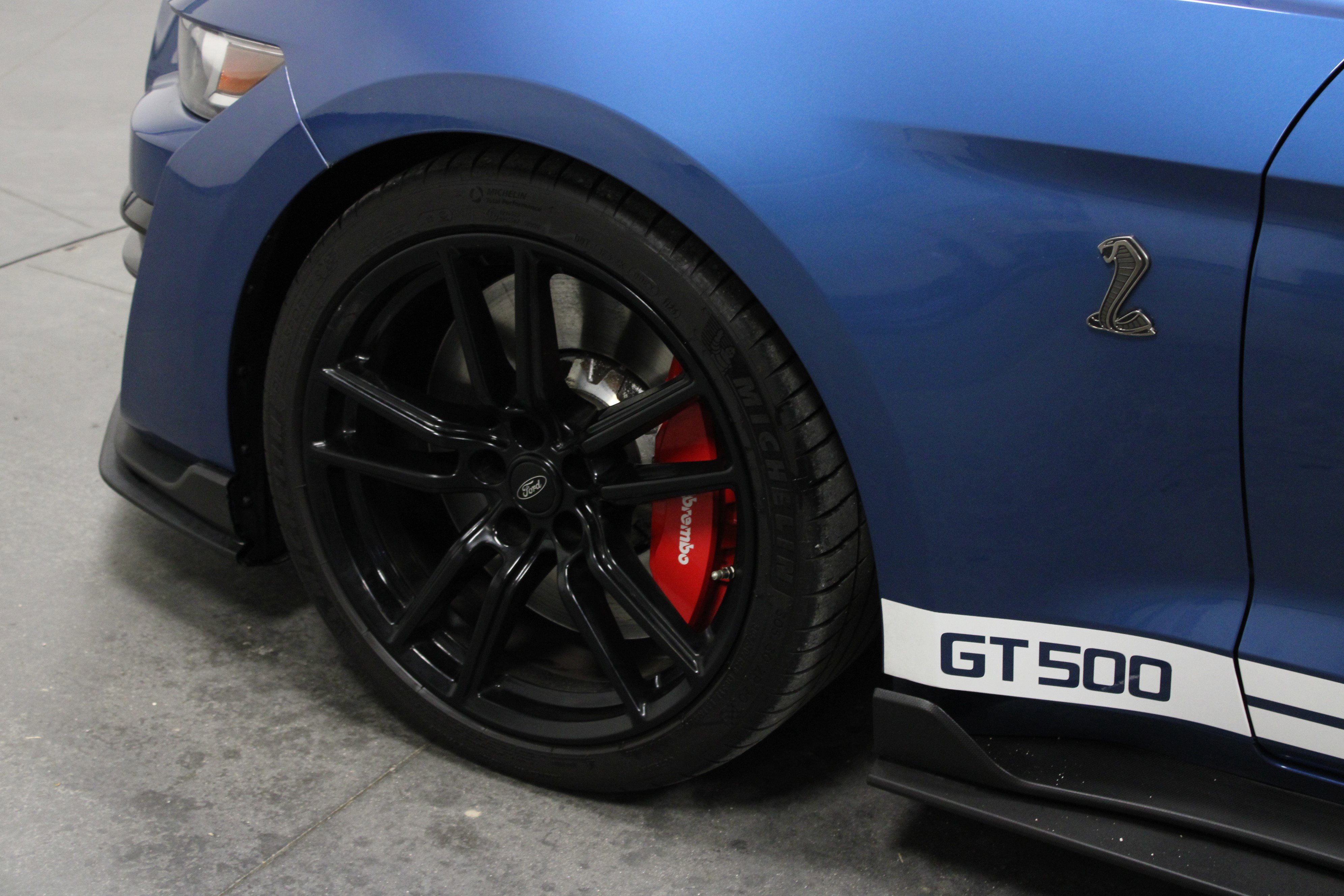 Used 2020 Ford Mustang Shelby GT500 w/ Technology Package image 10