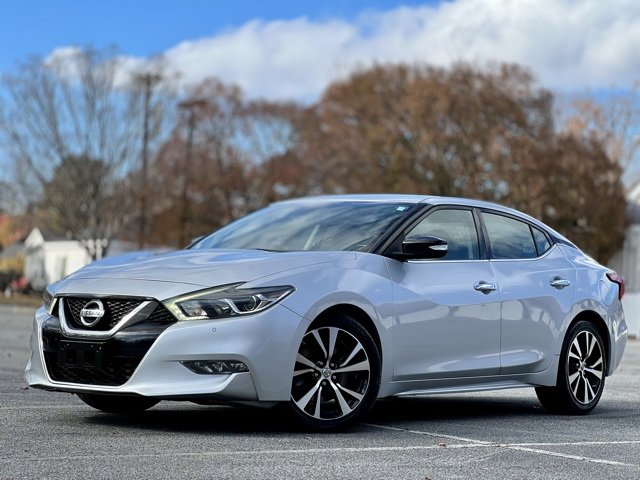 Used 2018 Nissan Maxima 3.5 SV image 1