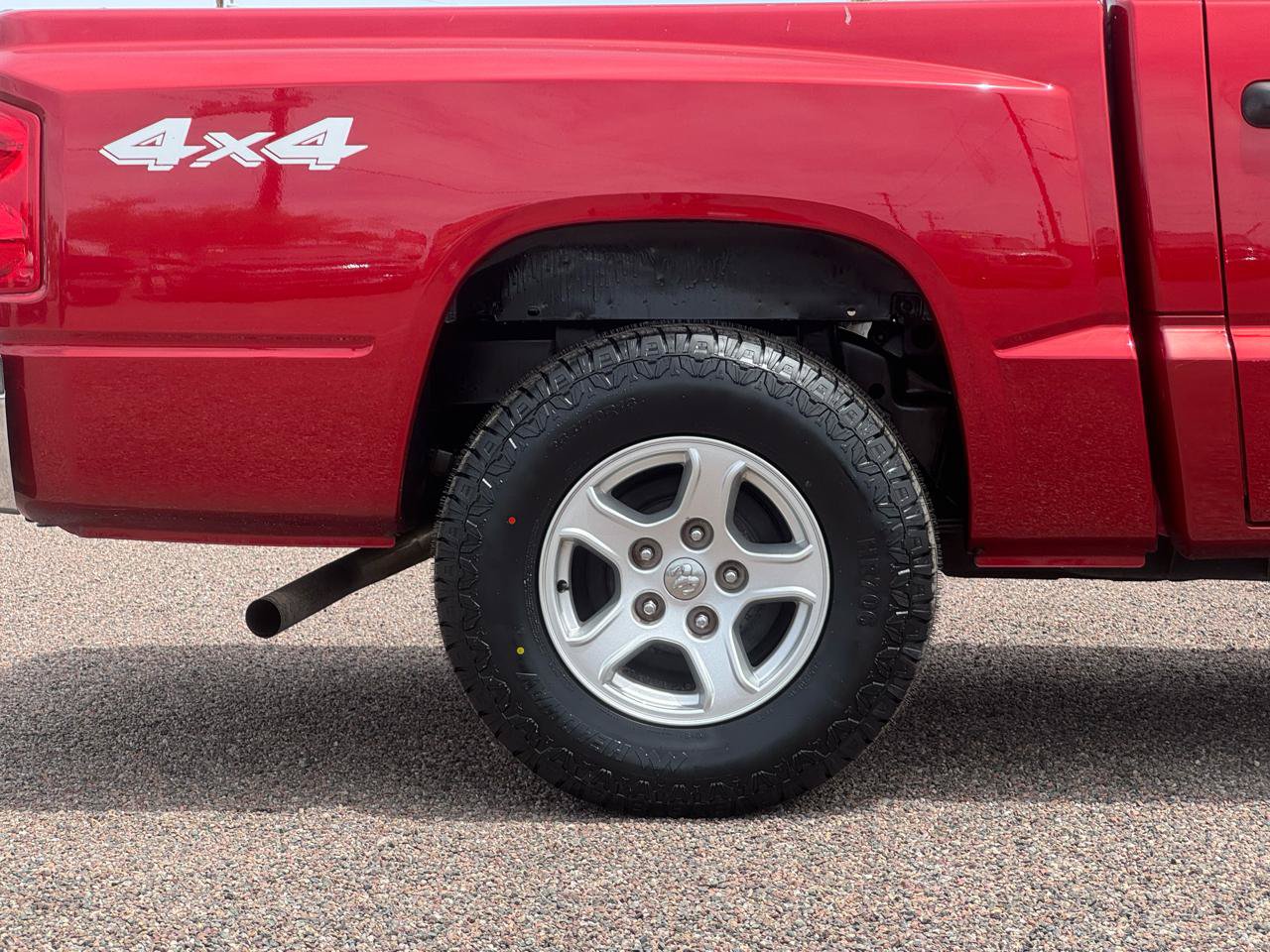 Used 2006 Dodge Dakota SLT AWD/4WD image 20