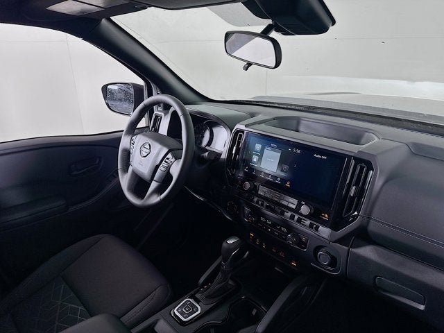 New 2026 Nissan Frontier SV w/ All-Weather Content Package AWD/4WD image 27