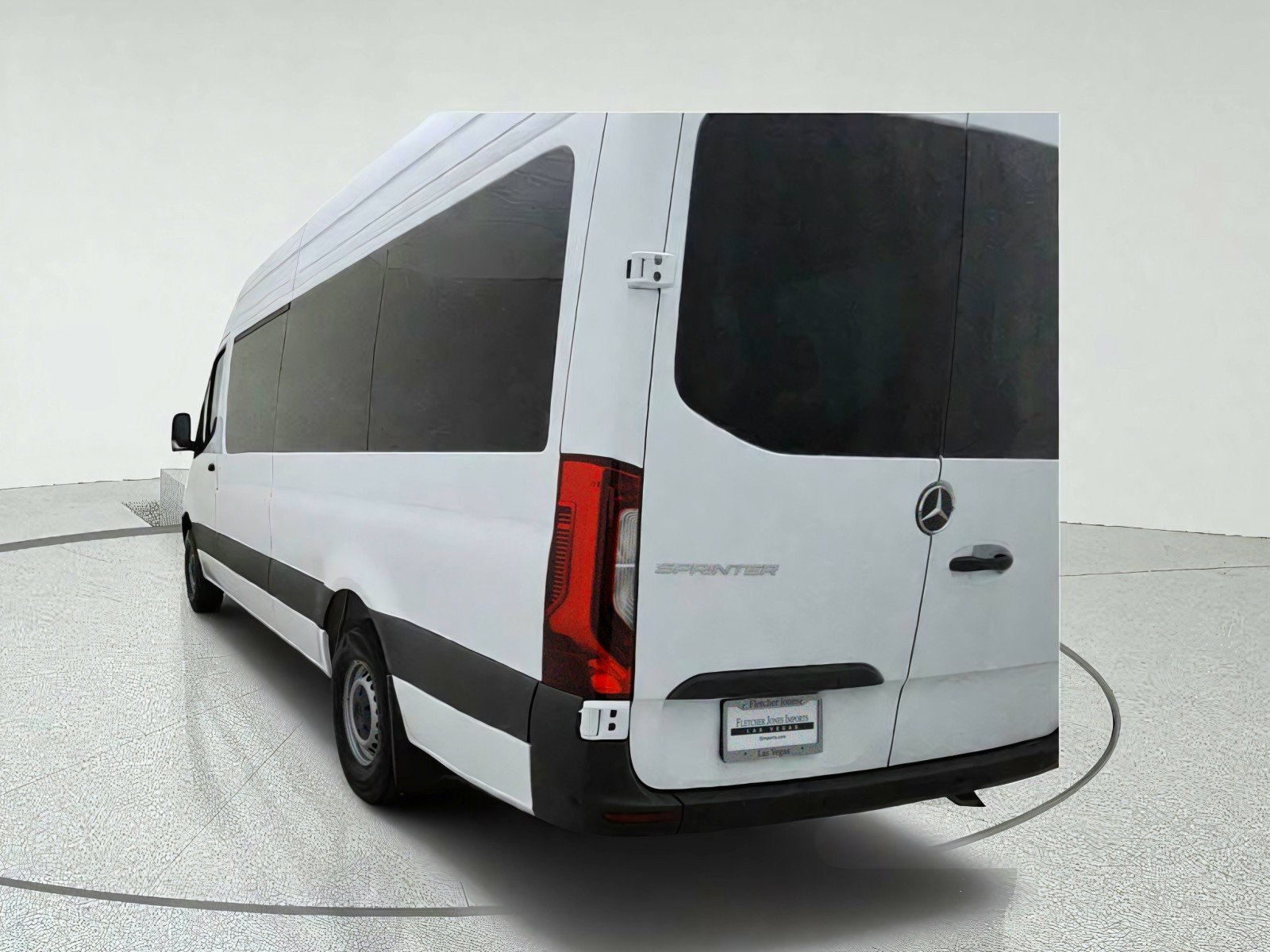 New 2026 Mercedes-Benz Sprinter 2500 image 11