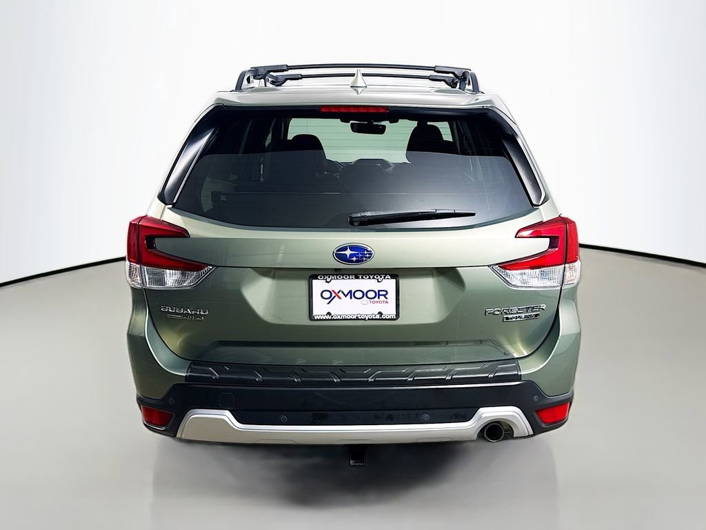 Used 2019 Subaru Forester Touring w/ Popular Package #3 AWD/4WD image 6
