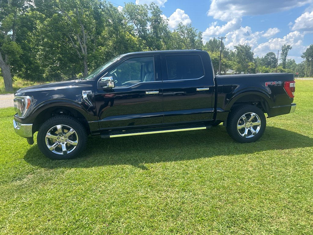 Used 2022 Ford F150 Lariat w/ Equipment Group 502A High AWD/4WD image 9