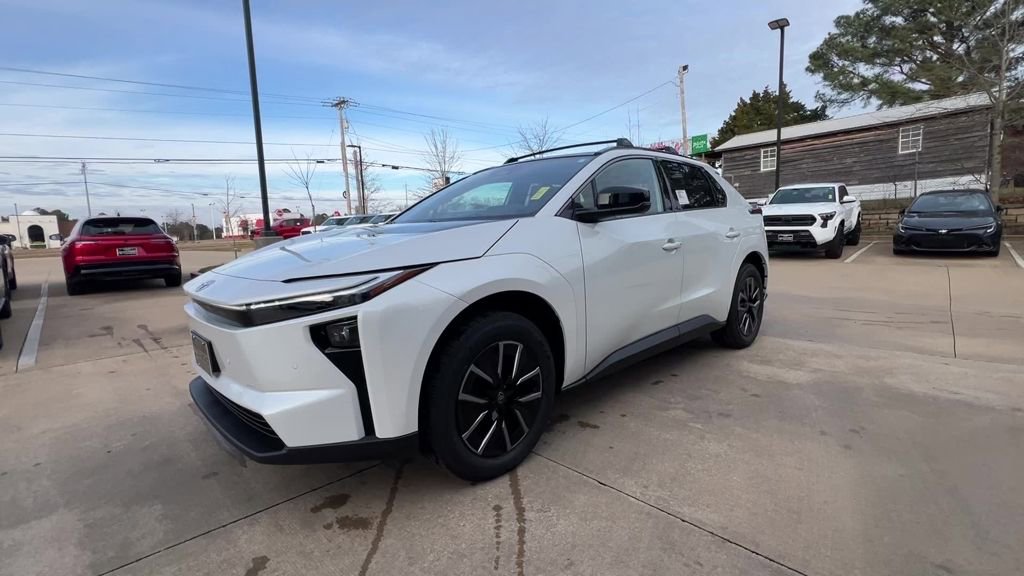 New 2026 Toyota bZ image 2