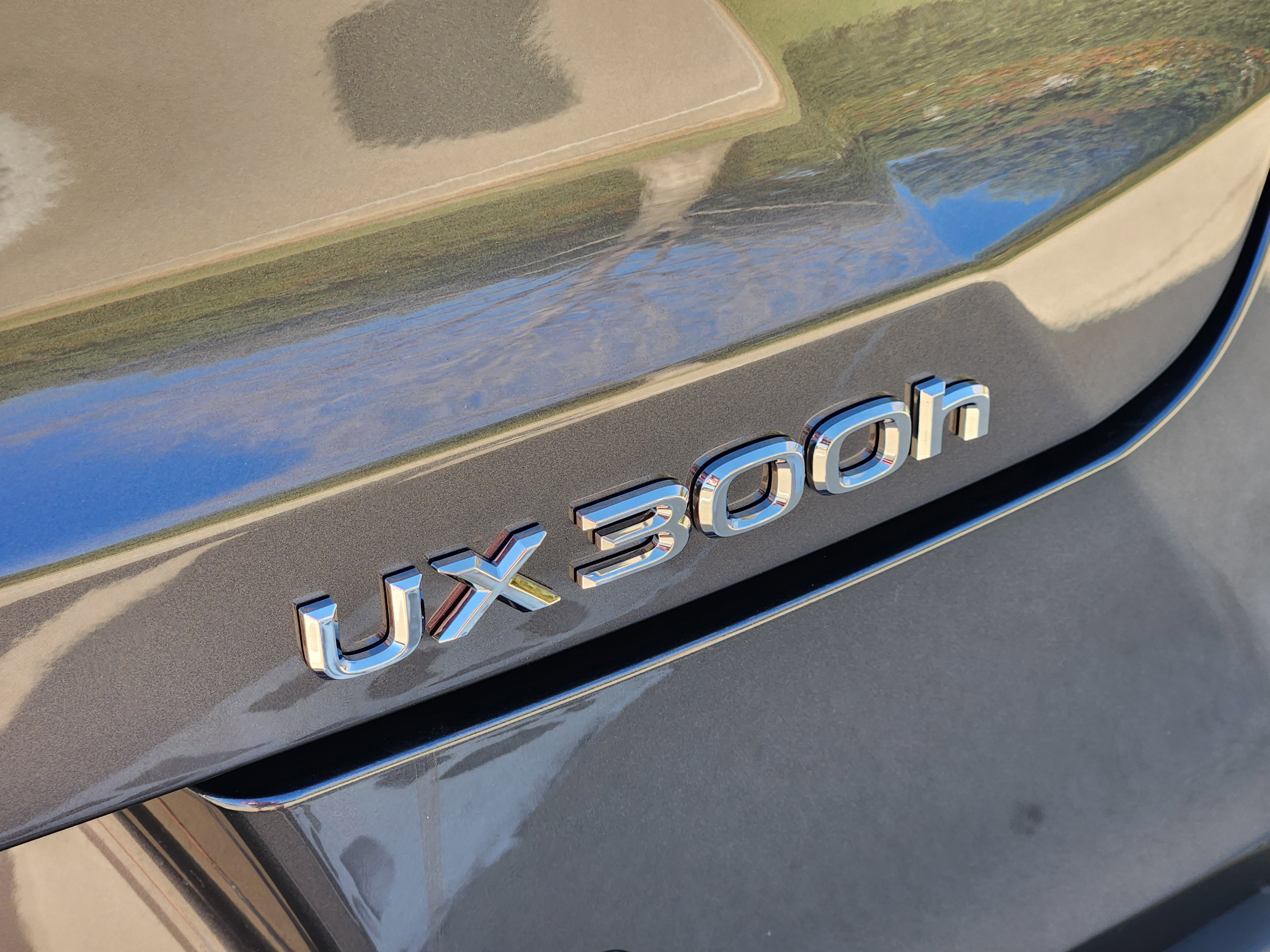 New 2026 Lexus UX 300h 300h F SPORT Design image 7