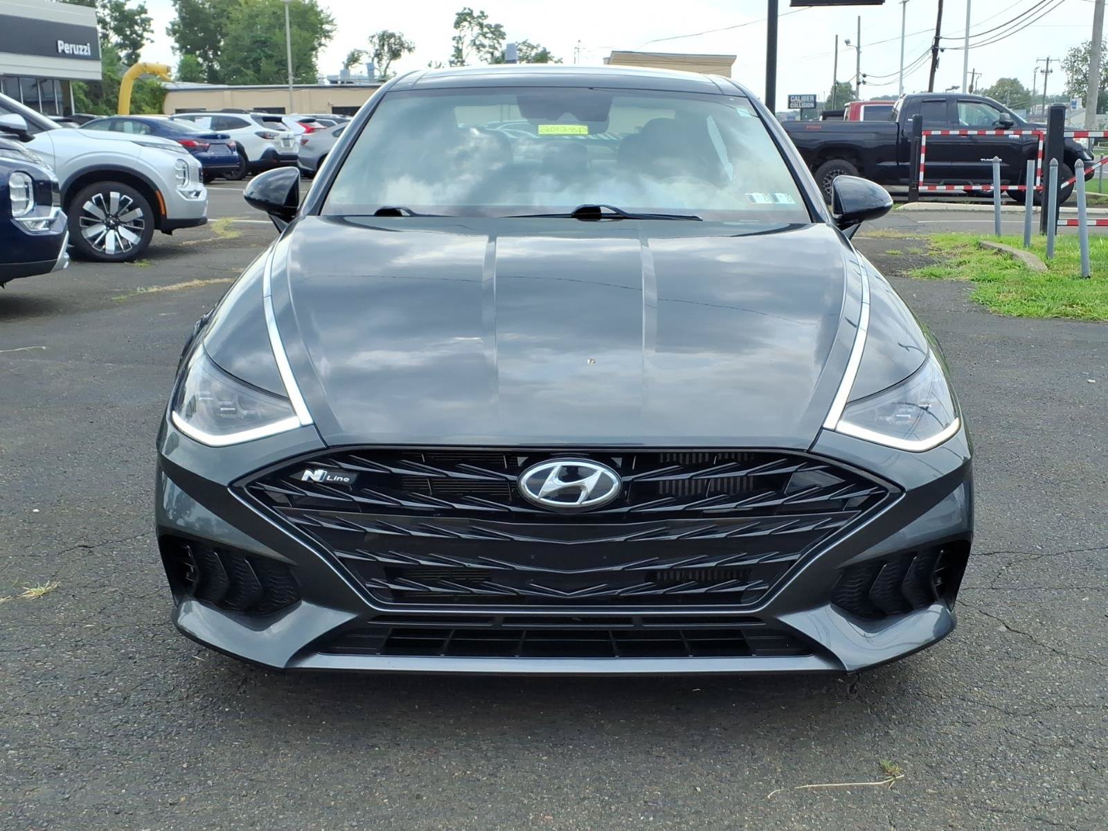 Used 2023 Hyundai Sonata N Line FWD image 9