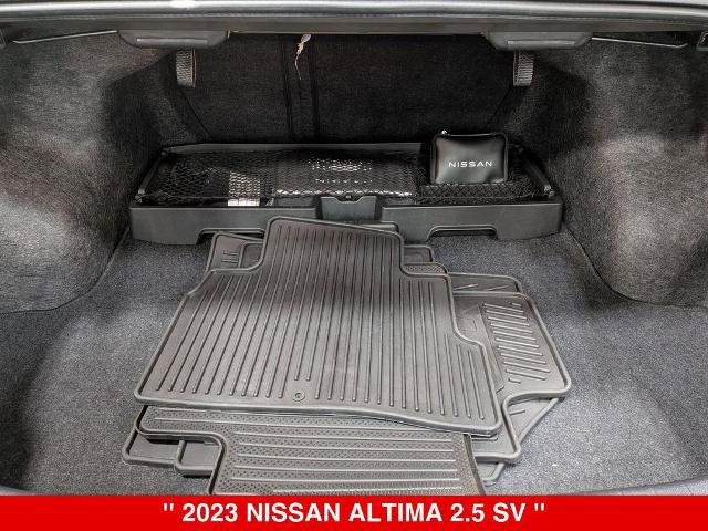 Certified 2023 Nissan Altima 2.5 SV AWD/4WD image 30