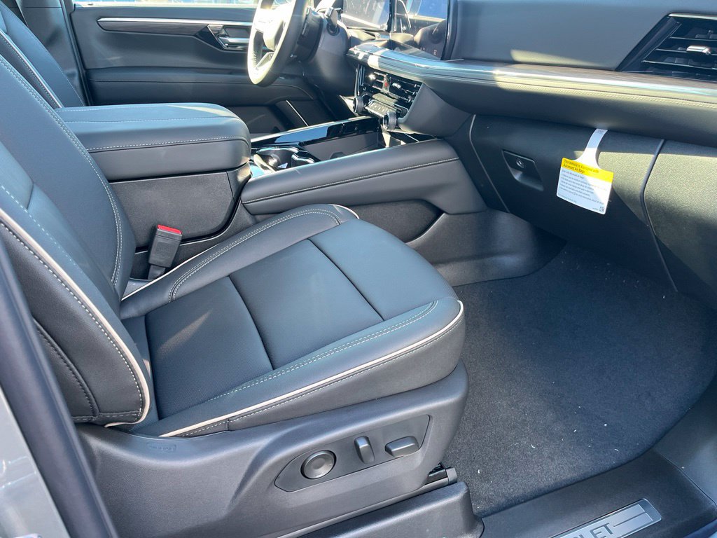 New 2026 Chevrolet Tahoe Premier AWD/4WD image 34