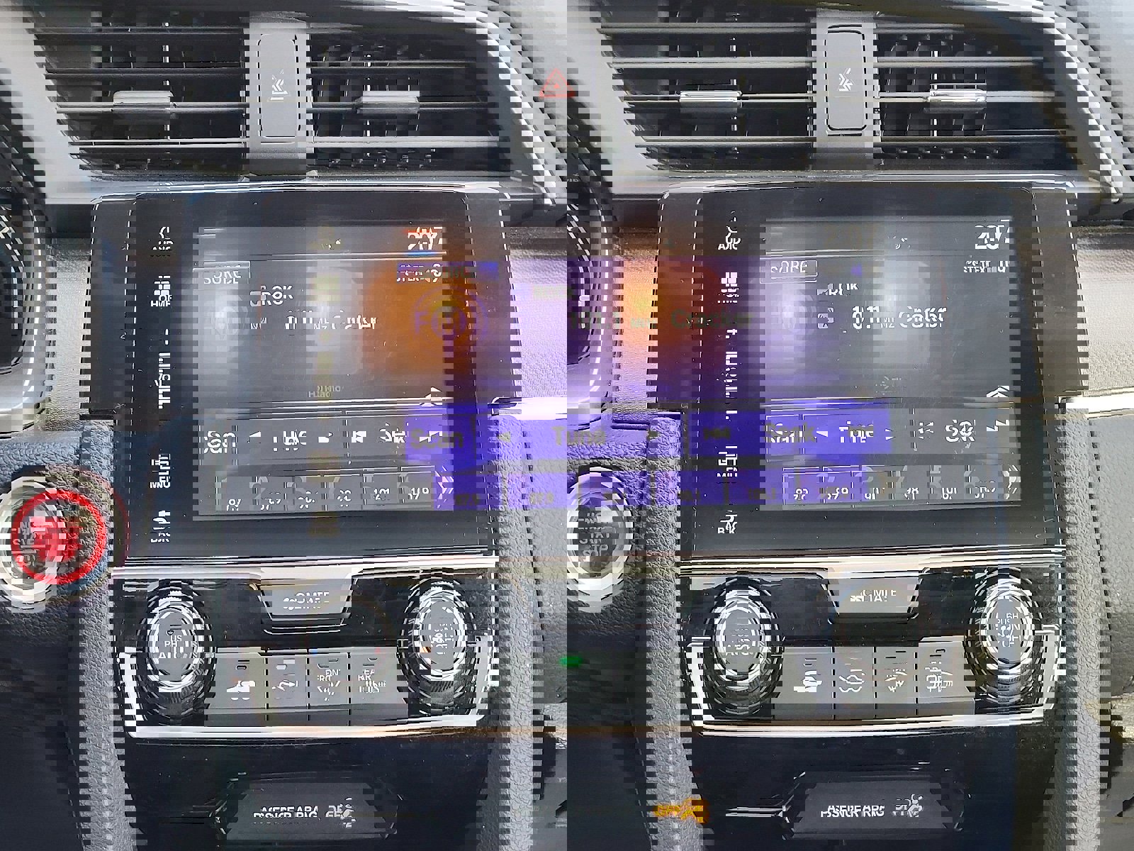 Used 2018 Honda Civic EX image 17