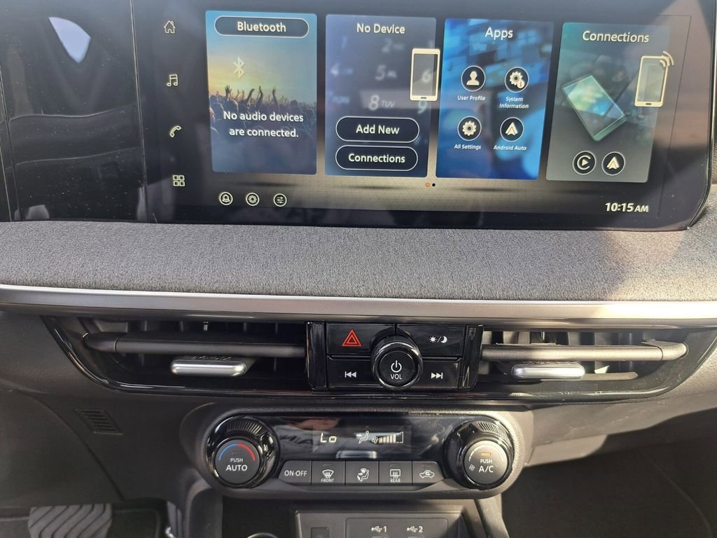 Used 2026 Nissan Kicks SV image 10