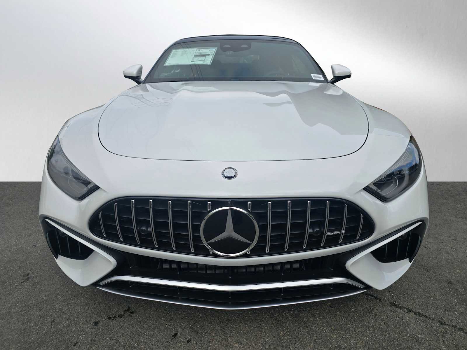 New 2026 Mercedes-Benz SL 63 AMG 4MATIC image 8