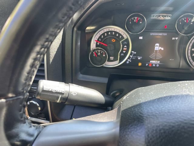 Used 2022 RAM 1500 Warlock w/ Electronics Group AWD/4WD image 29