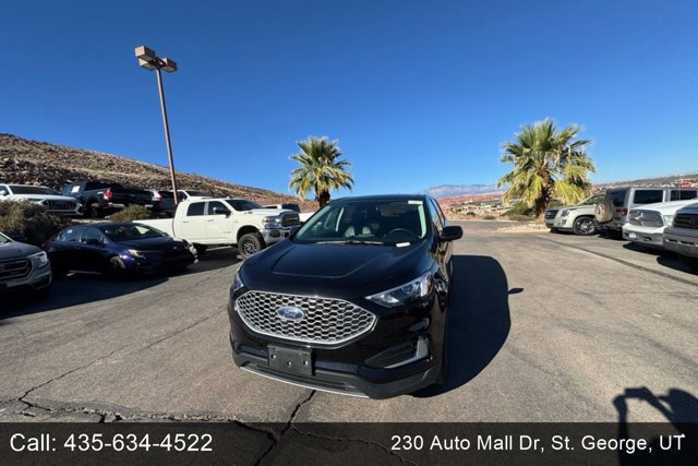 Used 2024 Ford Edge SEL