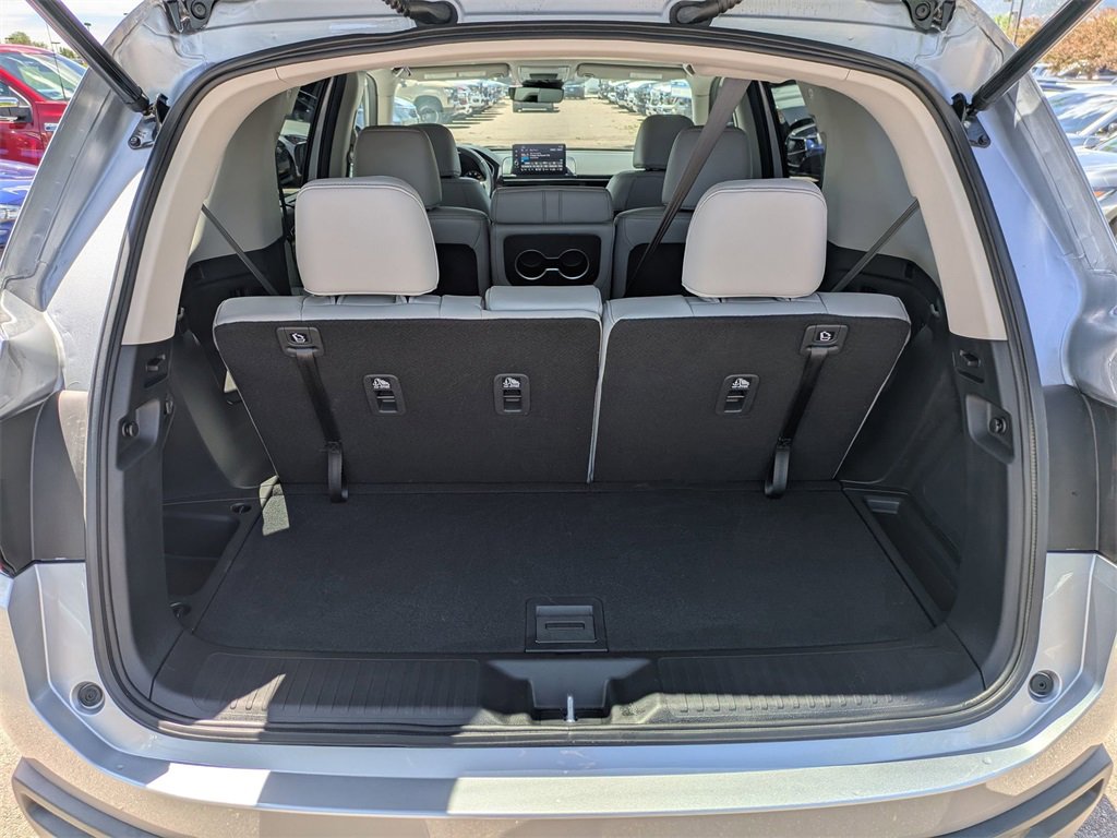 Used 2025 Honda Pilot EX-L image 23