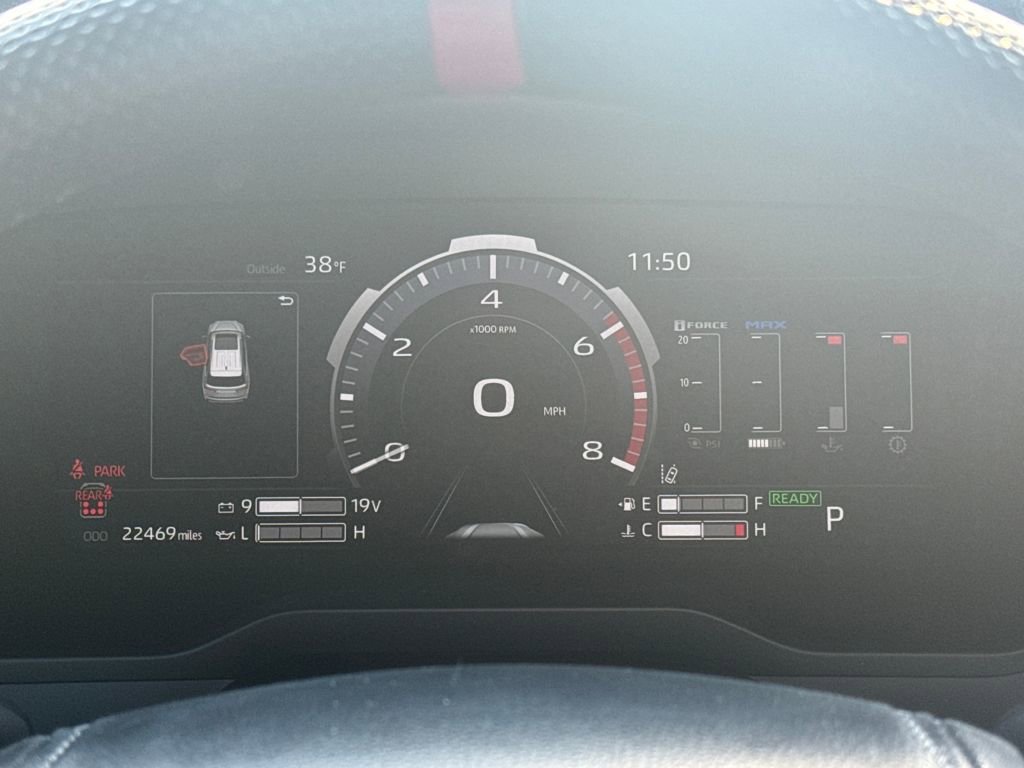 Used 2024 Toyota Sequoia TRD Pro image 19