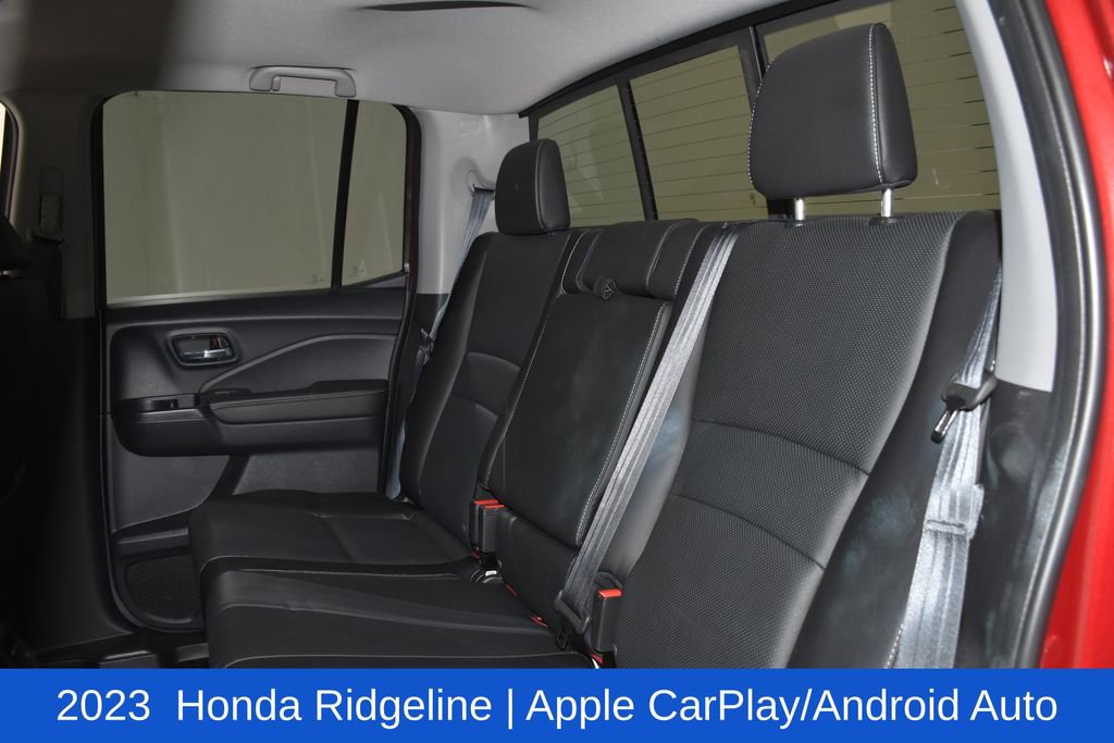 Used 2023 Honda Ridgeline RTL-E image 31