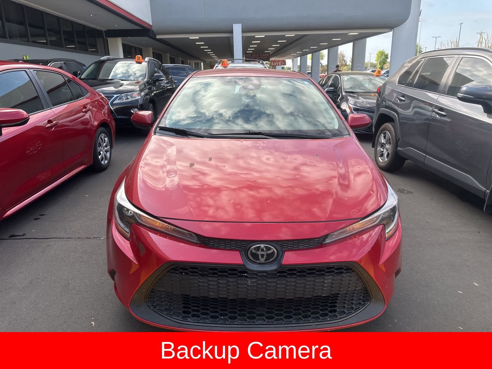 Used 2020 Toyota Corolla LE