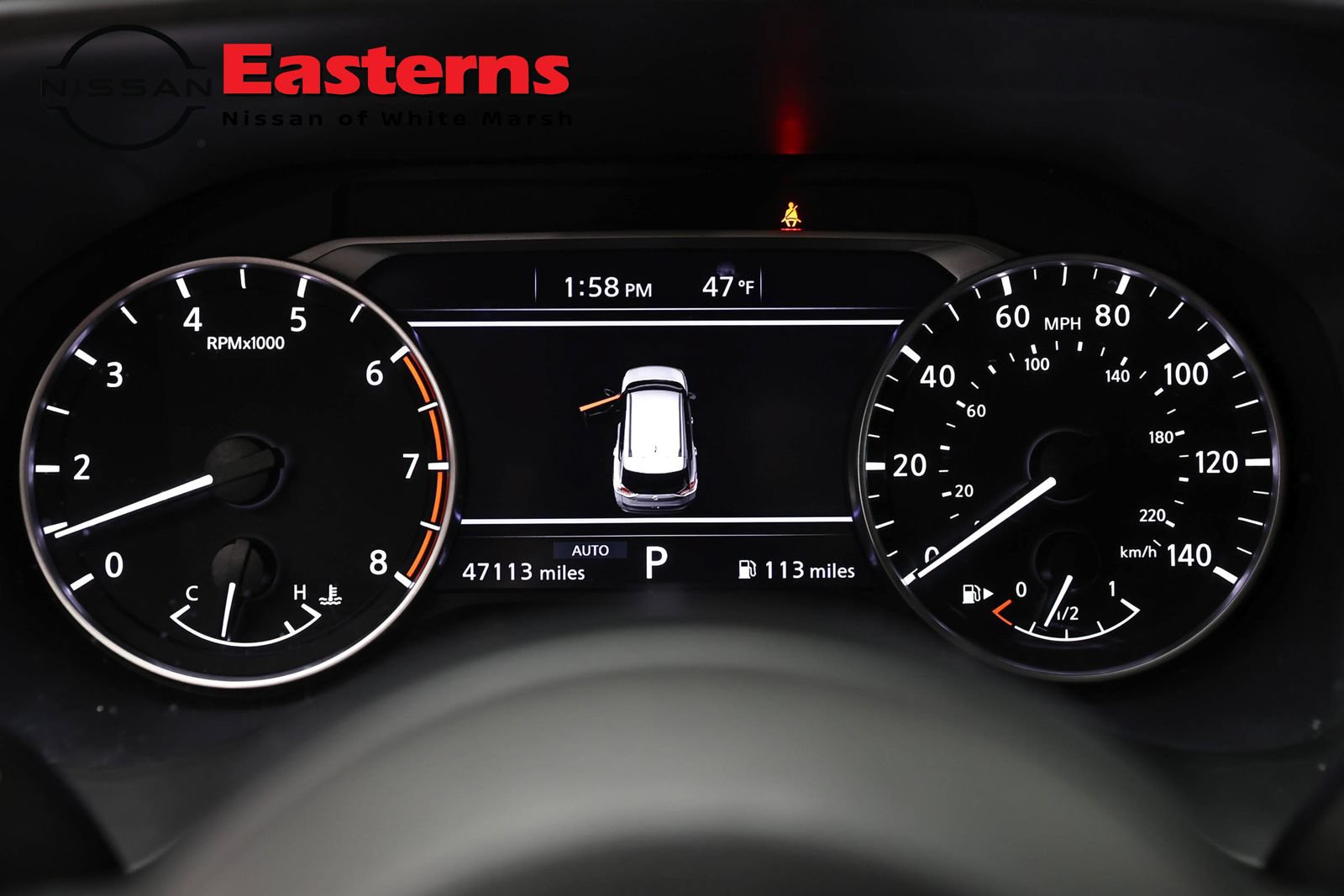 Used 2023 Nissan Rogue S AWD/4WD image 17
