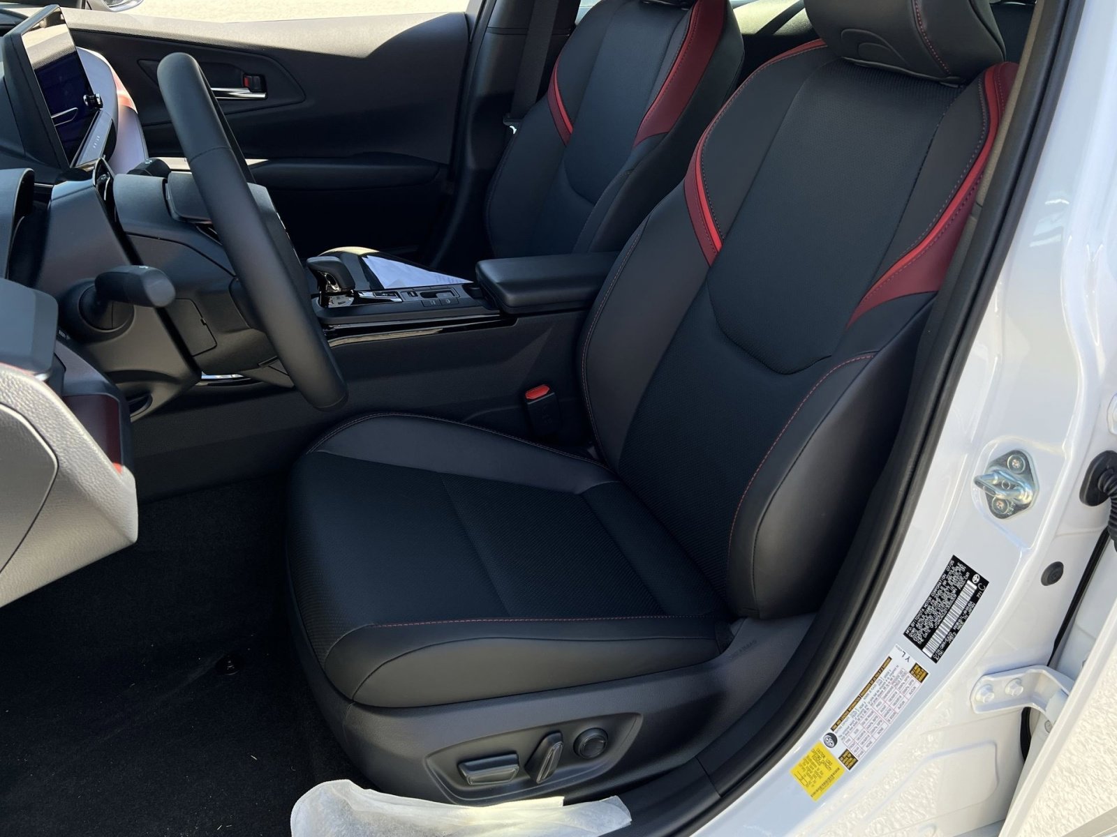 New 2026 Toyota Prius Plug-In Hybrid image 13