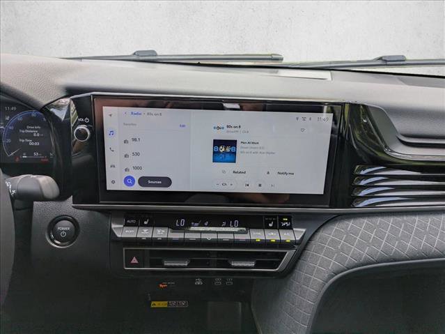 Certified 2026 Toyota Camry XLE image 13