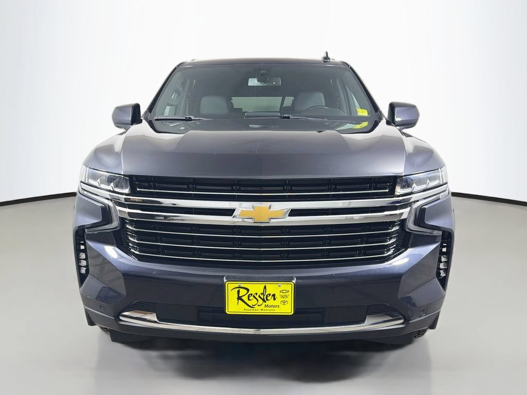 Used 2022 Chevrolet Suburban LT AWD/4WD image 2