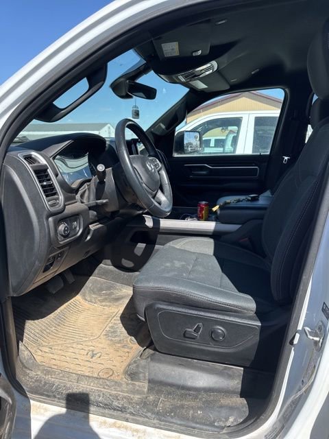 Used 2023 RAM 1500 Big Horn AWD/4WD image 8