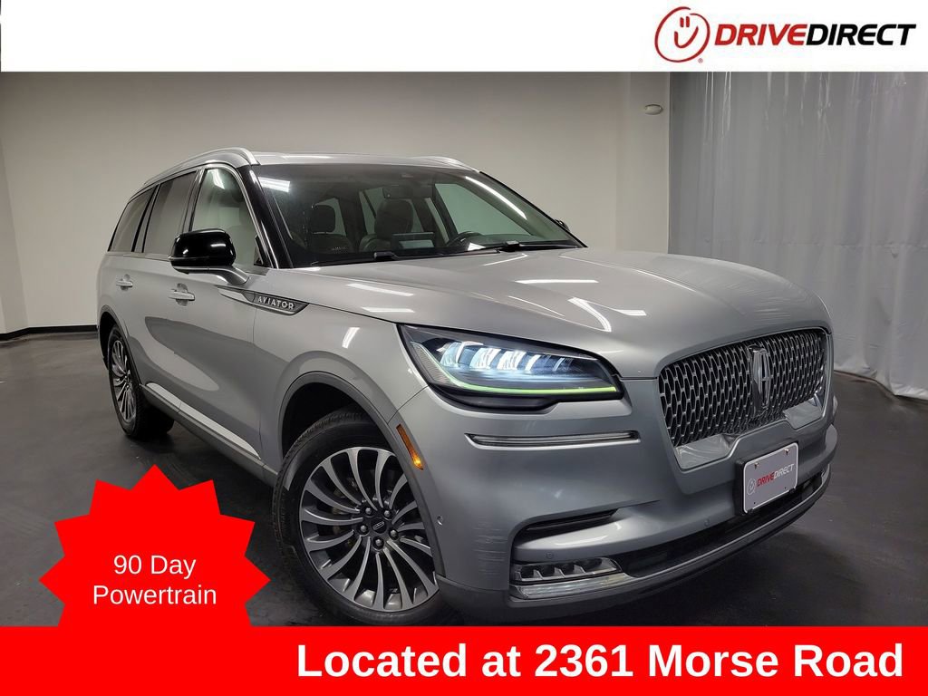 Used 2020 Lincoln Aviator Reserve w/ Equipment Group 201A image 1