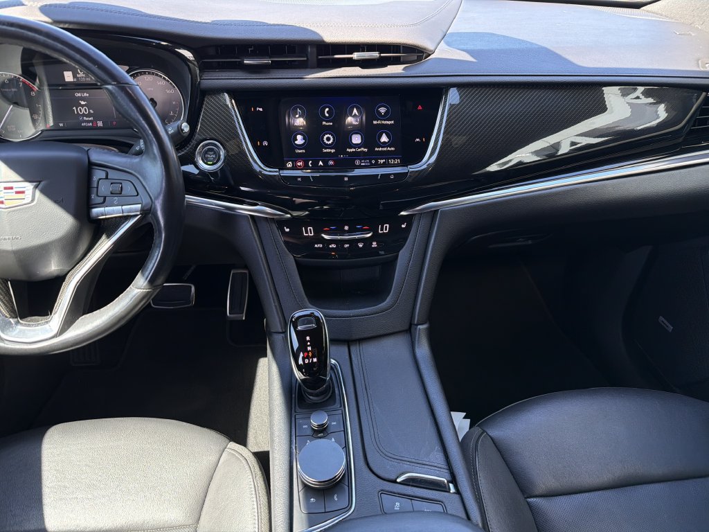 Certified 2021 Cadillac XT6 Sport AWD/4WD image 18