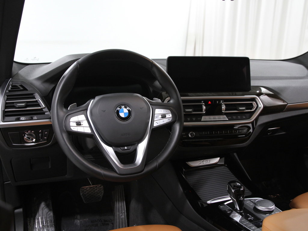 Certified 2022 BMW X3 xDrive30i w/ Premium Package 2 image 6
