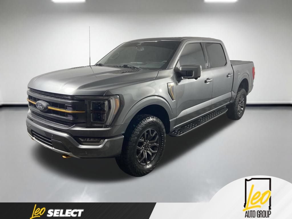 Used 2023 Ford F150 Tremor w/ Equipment Group 402A High AWD/4WD video 1