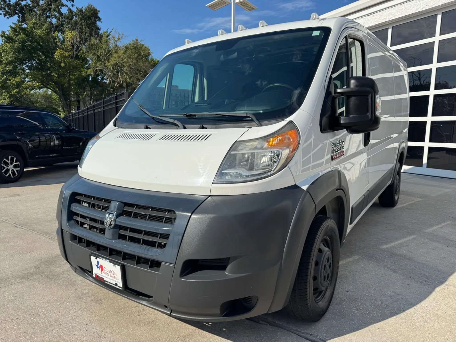 Used 2015 RAM ProMaster 1500 FWD image 3