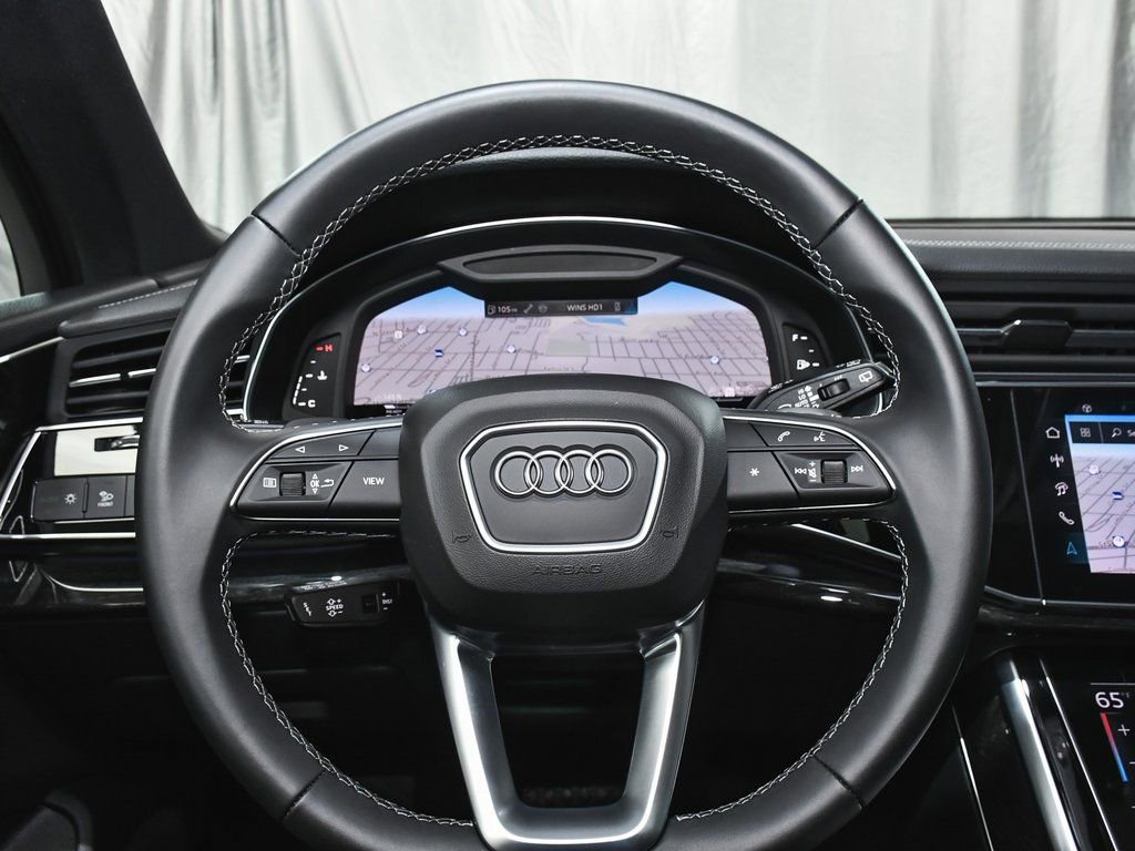 Used 2025 Audi Q7 3.0T Premium w/ Convenience Package image 42