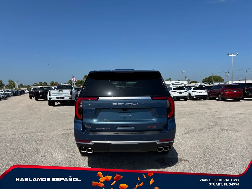 New 2026 GMC Yukon XL Denali w/ Denali Reserve Package AWD/4WD image 6