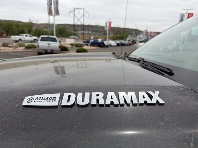 Used 2016 Chevrolet Silverado 3500 LTZ w/ Duramax Plus Package image 6