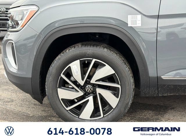 New 2026 Volkswagen Atlas SEL AWD/4WD image 11
