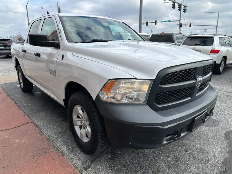 Used 2018 RAM 1500 Tradesman w/ Popular Equipment Group image 3