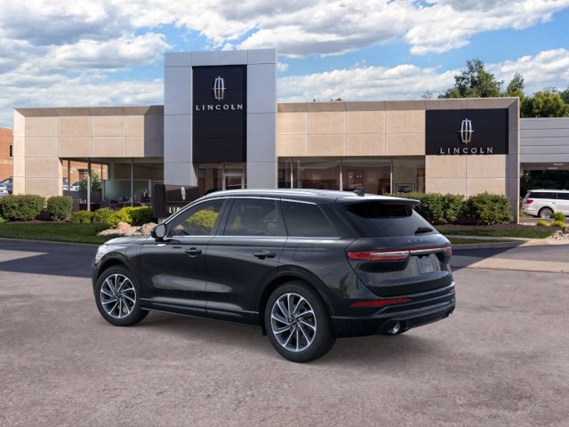 New 2024 Lincoln Corsair Grand Touring w/ Equipment Group 301A AWD/4WD image 5