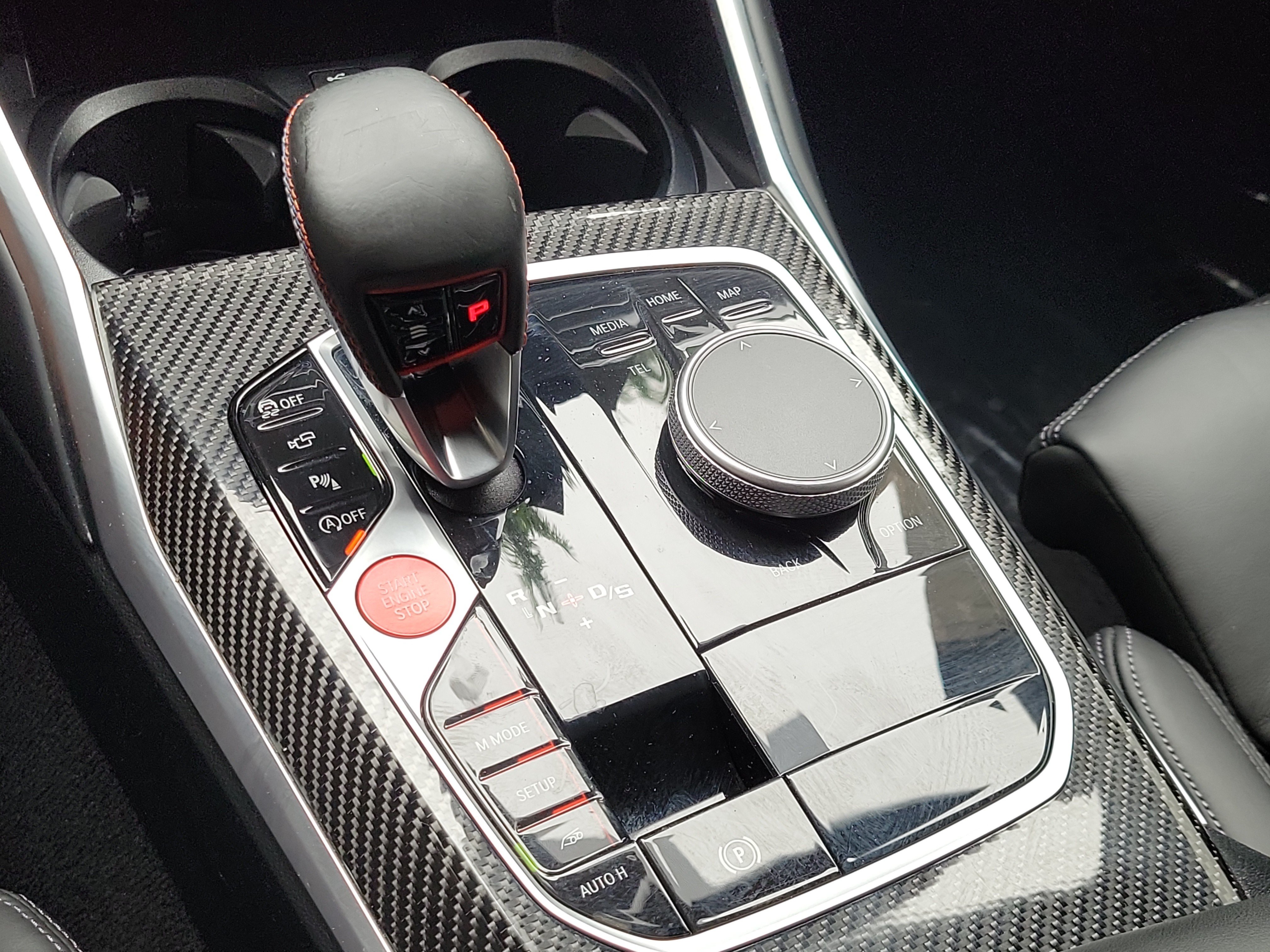 Used 2024 BMW M4 Competition w/ Executive Package RWD image 26