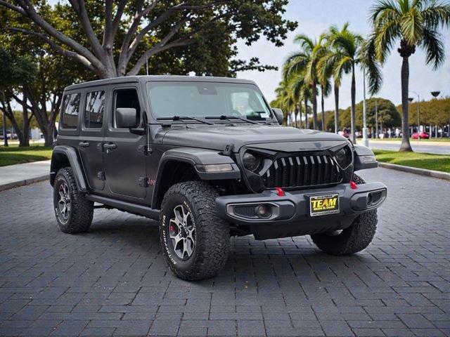 Used 2020 Jeep Wrangler Unlimited Rubicon image 4