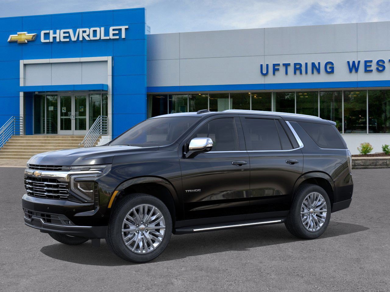 New 2026 Chevrolet Tahoe Premier image 2